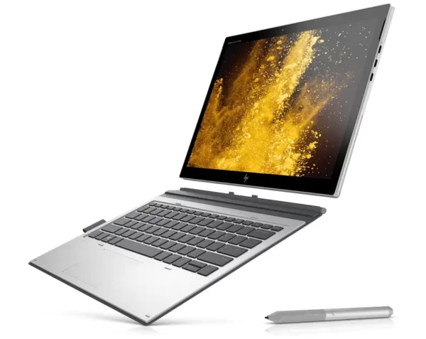 لپتاپ استوک اچ پی مدل HP Elite X2 1012 g2 با پنل IPS - تصویر 3