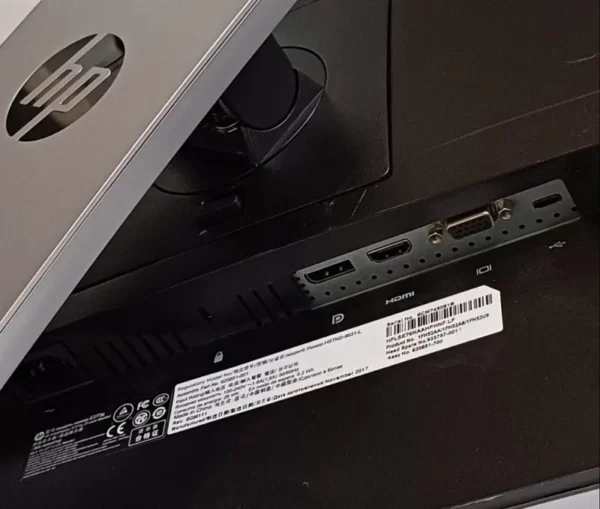 HP E273Q