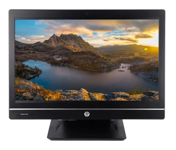 HP ProOne 600 G1