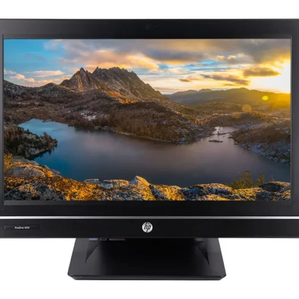 HP ProOne 600 G1
