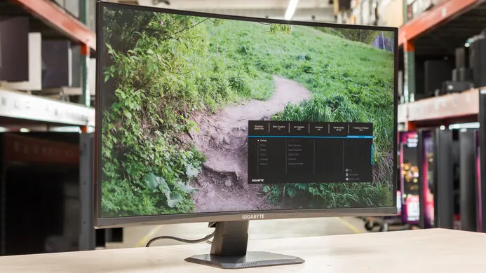 Gigabyte GS27QC