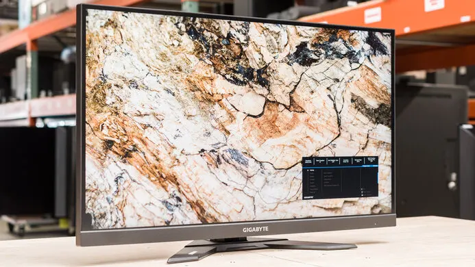 Gigabyte M27U