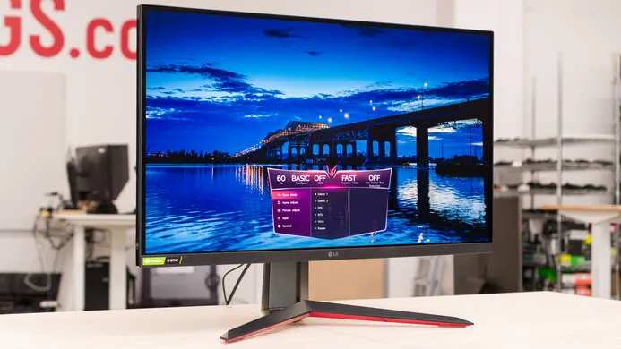 LG 27GP850-B/27GP83B-B