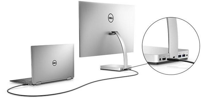 dell S2718 D