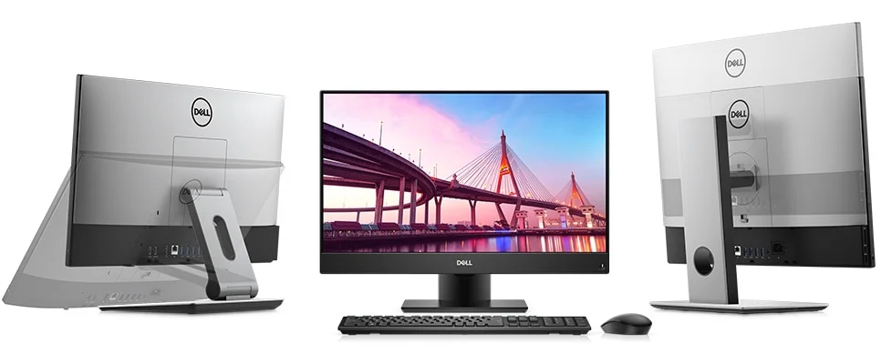 All-in-One Dell OptiPlex 7460