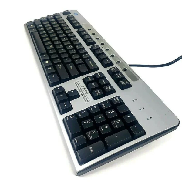 HP KB-0316