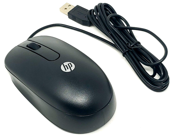 Mouse HP Mofyuo