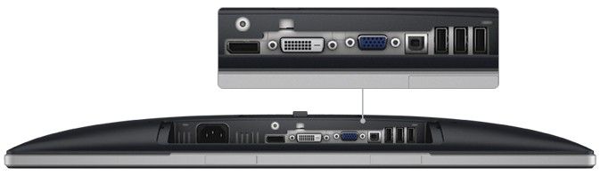 مانیتور 23 اینچ دل مدل Dell P2314HT