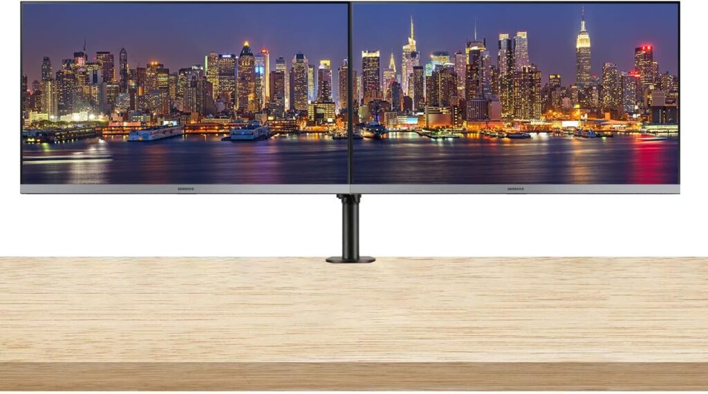 مانیتور استوک سامسونگ 28 اینچ مدل Samsung U28R550UQN