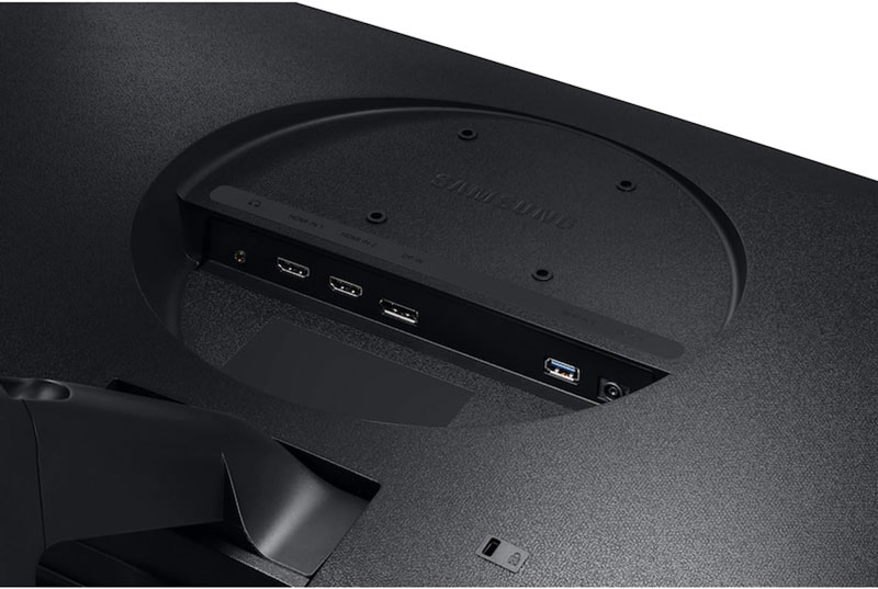 مانیتور استوک سامسونگ 28 اینچ مدل Samsung U28R550UQN