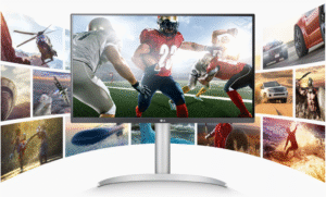 LG 27BK85U