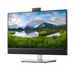 مانیتور ویدیو کنفرانس استوک دل 24 اینچ Dell C2422HE