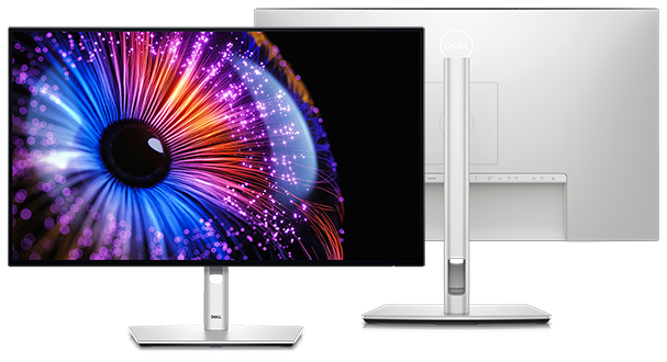 مانیتور استوک 2k دل 27اینچ مدل Dell U2722DE UltraSharp
