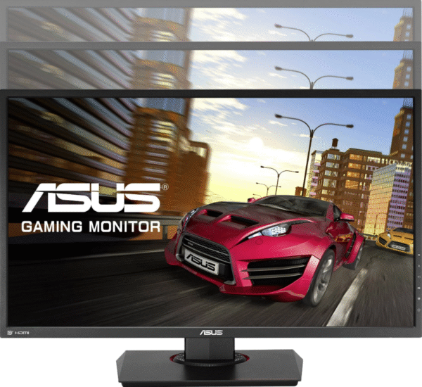 مانیتور Asus PB277Q– کیفیت WQHD، نرخ نوسازی 75 هرتز - تصویر 3