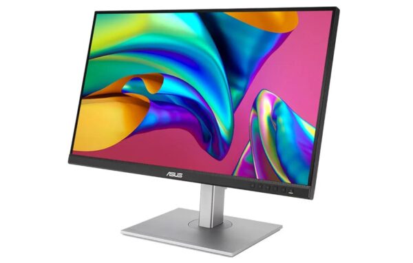 مانیتور ASUS ProArt PA279CV | مانیتور 27 اینچ حرفه‌ای با پنل 4K - تصویر 2