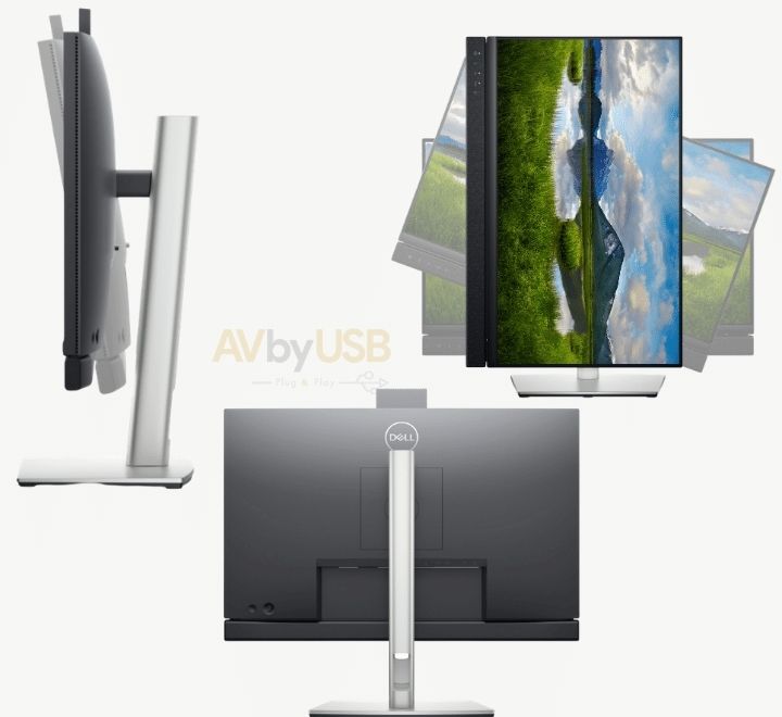Dell C2722DE