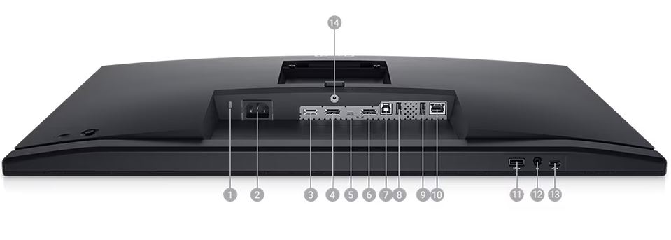 Dell C2722DE