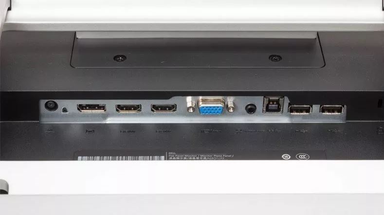 Dell P2314T