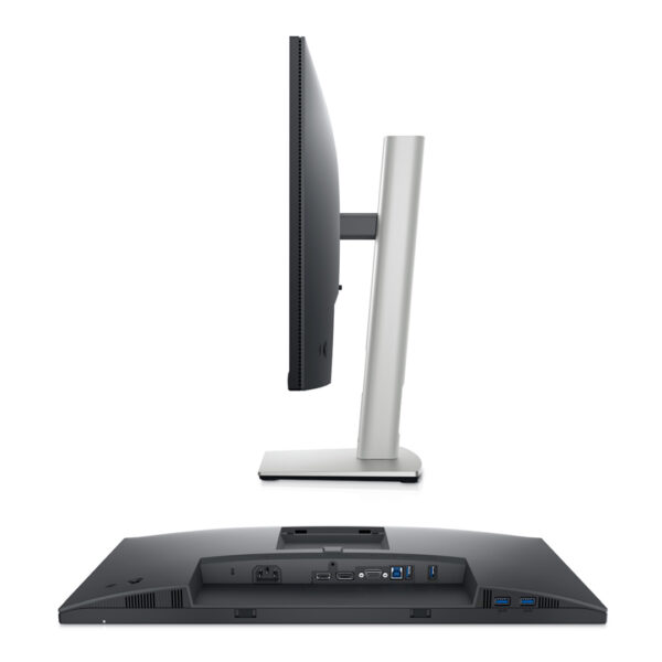 مانیتور Dell P2422H | ارگونومی حرفه‌ای و فناوری محافظت از چشم - تصویر 3