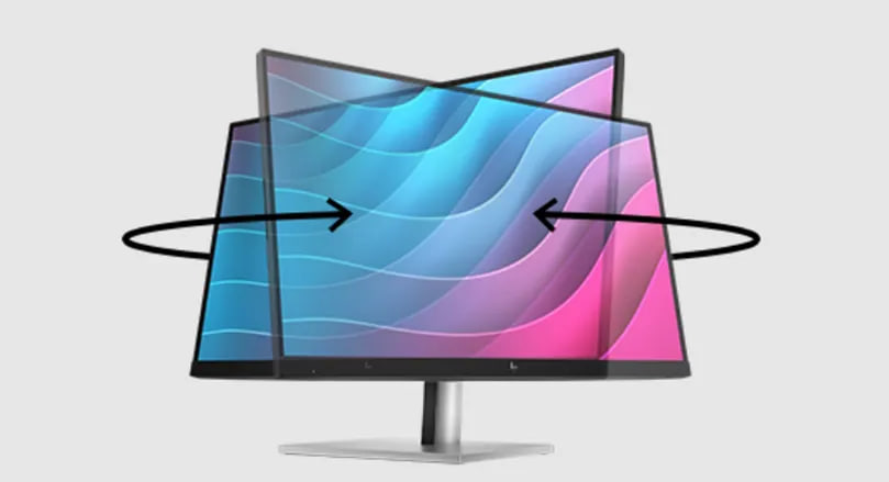 مانیتور HP E24 G5