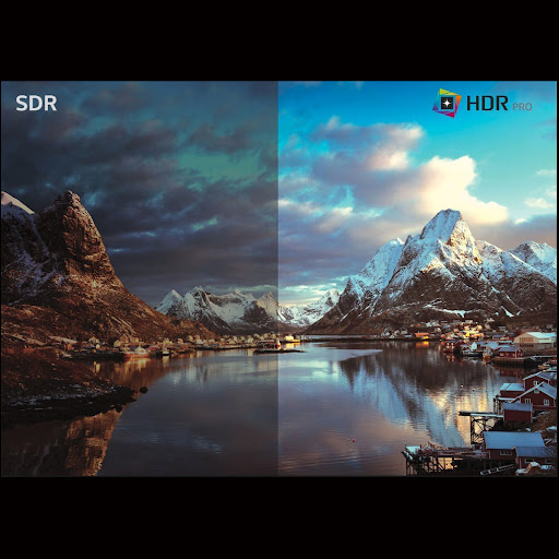 فناوری HDR