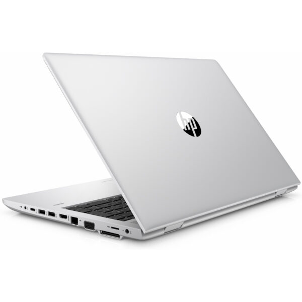 لپ‌تاپ HP ProBook 650 G4 | لپ‌تاپ حرفه‌ای اداری با امنیت بالا - تصویر 4
