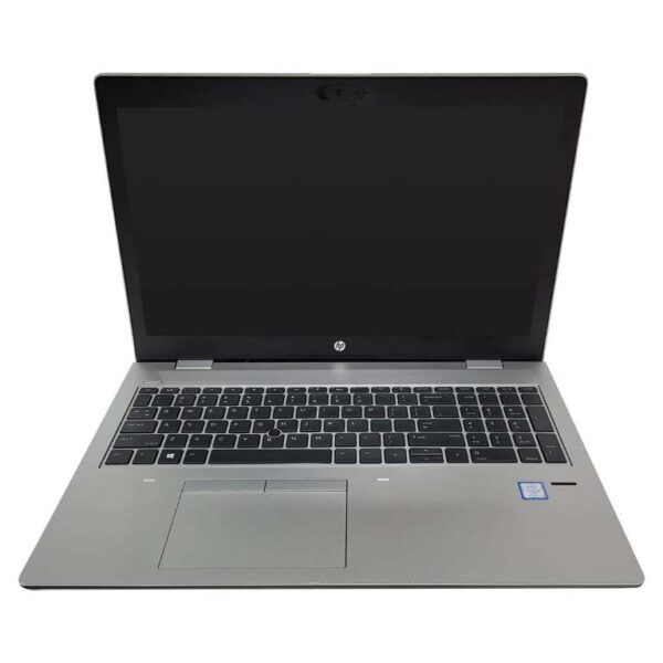 لپ‌تاپ HP ProBook 650 G4 | لپ‌تاپ حرفه‌ای اداری با امنیت بالا - تصویر 3