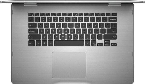 لپ‌تاپ Dell Inspiron 15-7569 | هیبریدی حرفه‌ای با نمایشگر لمسی - تصویر 4