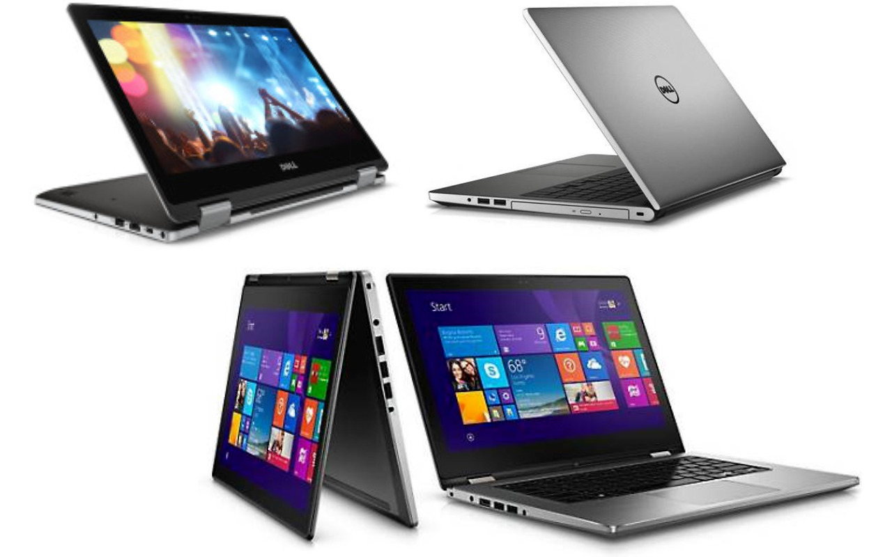 Dell Inspiron 15-7569