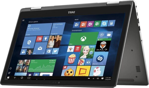 لپ‌تاپ Dell Inspiron 15-7569 | هیبریدی حرفه‌ای با نمایشگر لمسی - تصویر 3