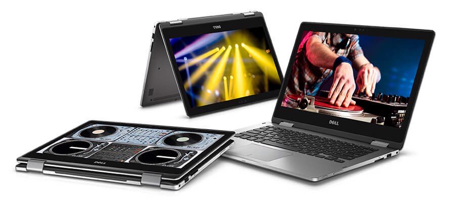 Dell Inspiron 15-7569