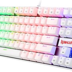 Redragon K552W-PGB