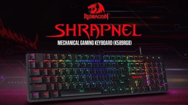Redragon K589RGB