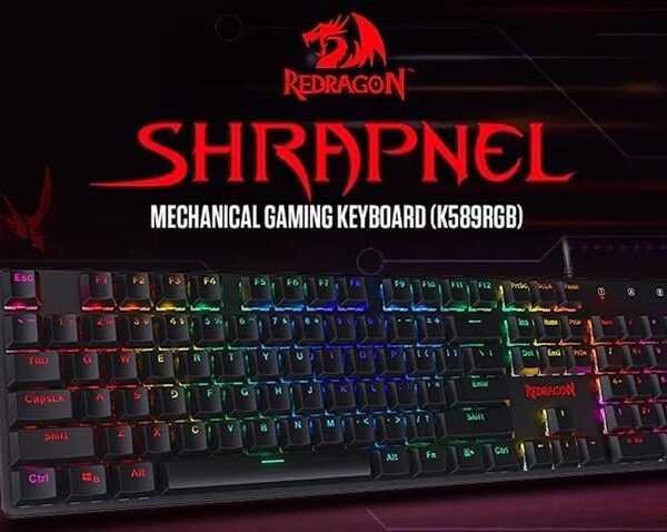 Redragon K589RGB