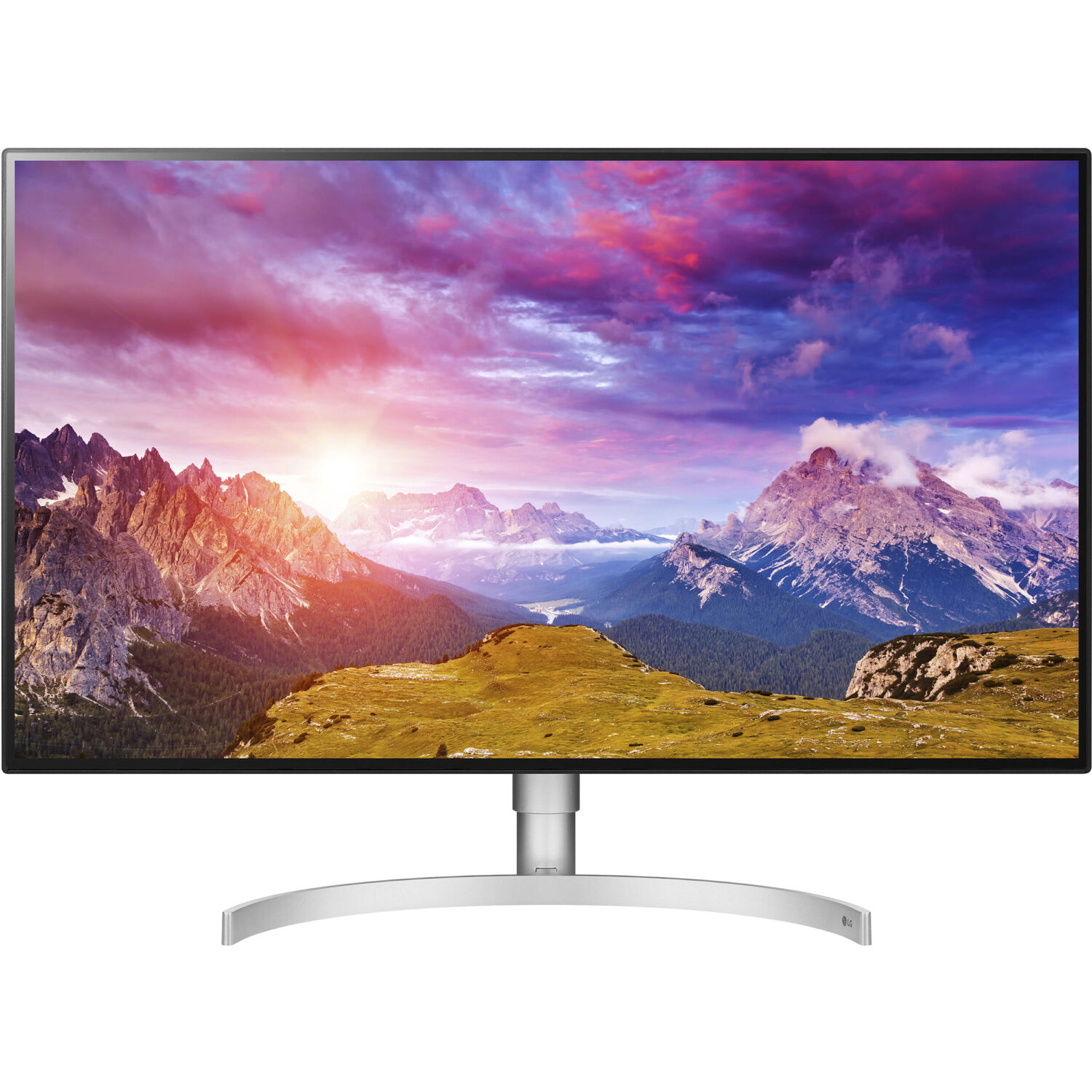 LG 27MU88-W