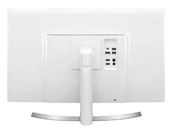 مانیتور LG 27MU88-W | کیفیت 4K برای طراحان و تدوین‌گران - تصویر 4
