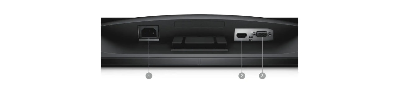 مانیتور Dell SE2717H