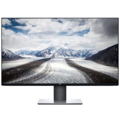 مانیتور استوک 4K دل مدل Dell UltraSharp U3219Q