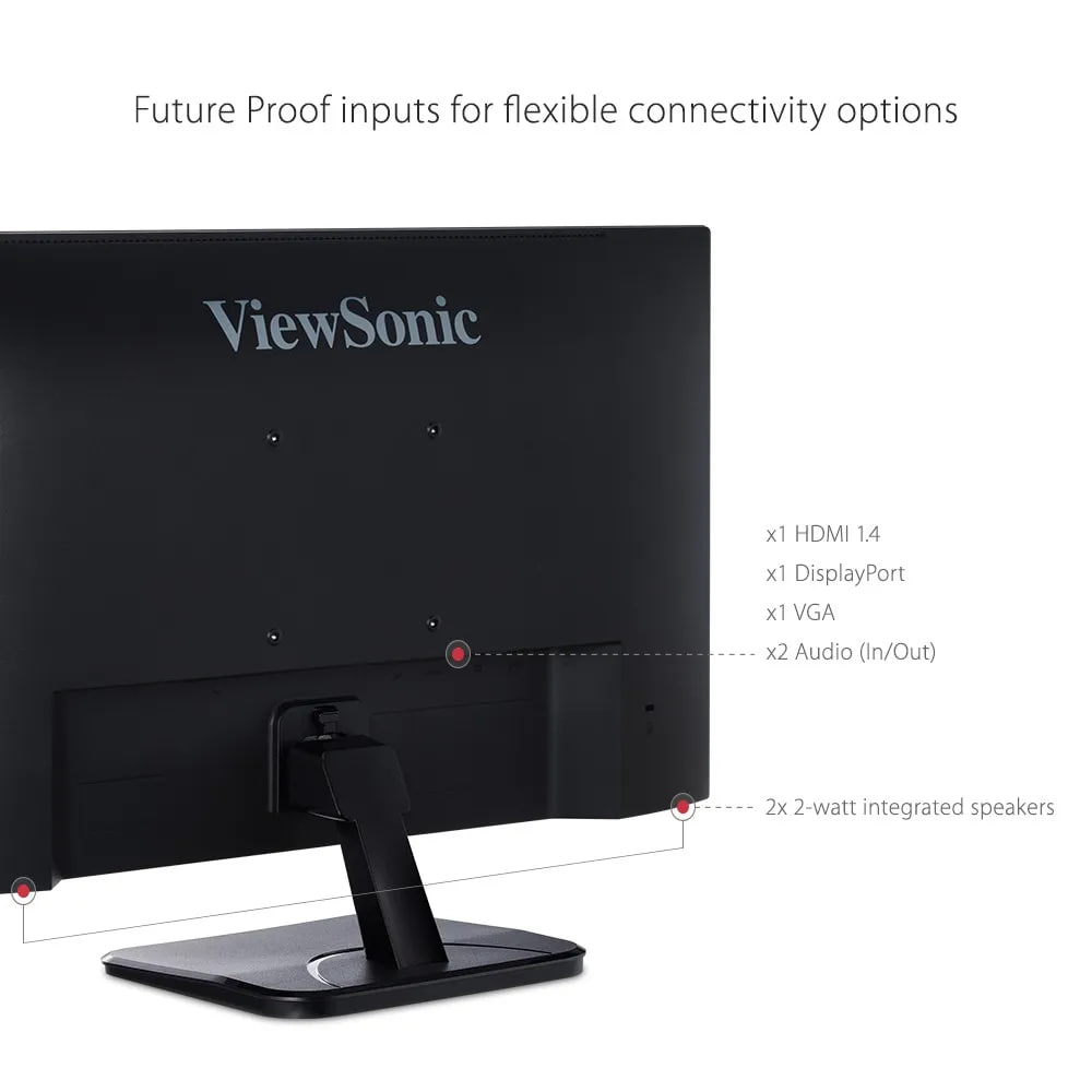 ViewSonic VA2756-MHD