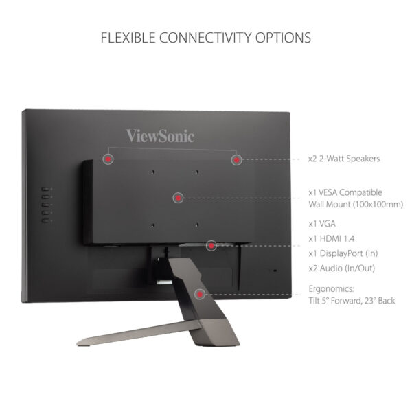 ViewSonic VX2767-MHD