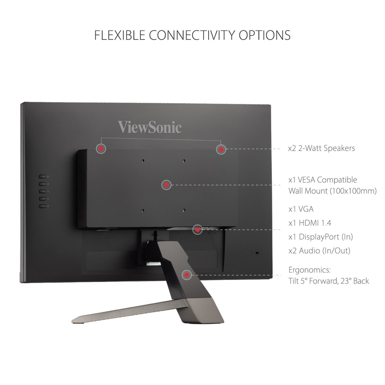 ViewSonic VX2767-MHD