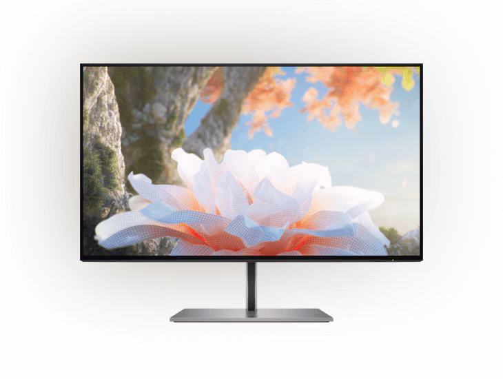 Z Display