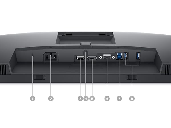 Dell P2422H