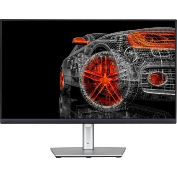 مانیتور Dell P2422H | ارگونومی حرفه‌ای و فناوری محافظت از چشم - تصویر 4