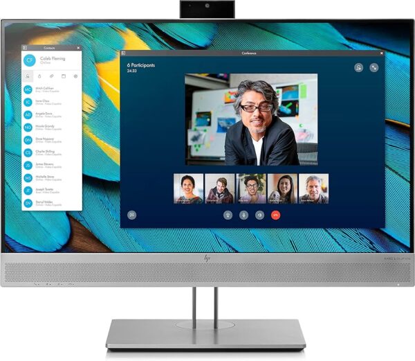 مانیتور استوک اچ پی 24 اینچ مدل HP EliteDisplay E243m