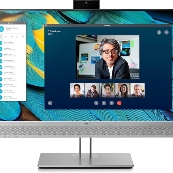 مانیتور استوک اچ پی 24 اینچ مدل HP EliteDisplay E243m