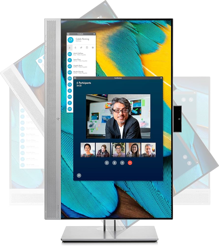 HP EliteDisplay E243m