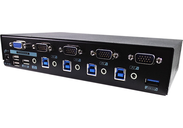 قابلیت KVM