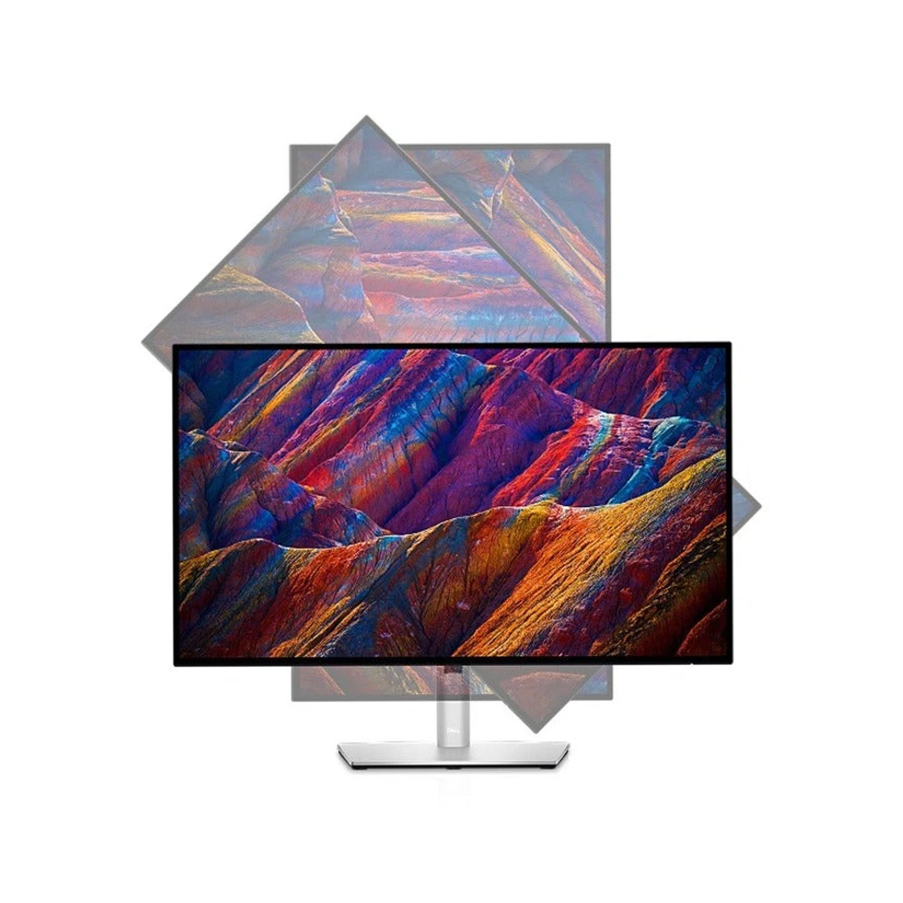 مانیتور استوک 4K دل مدل Dell UltraSharp U3222QE