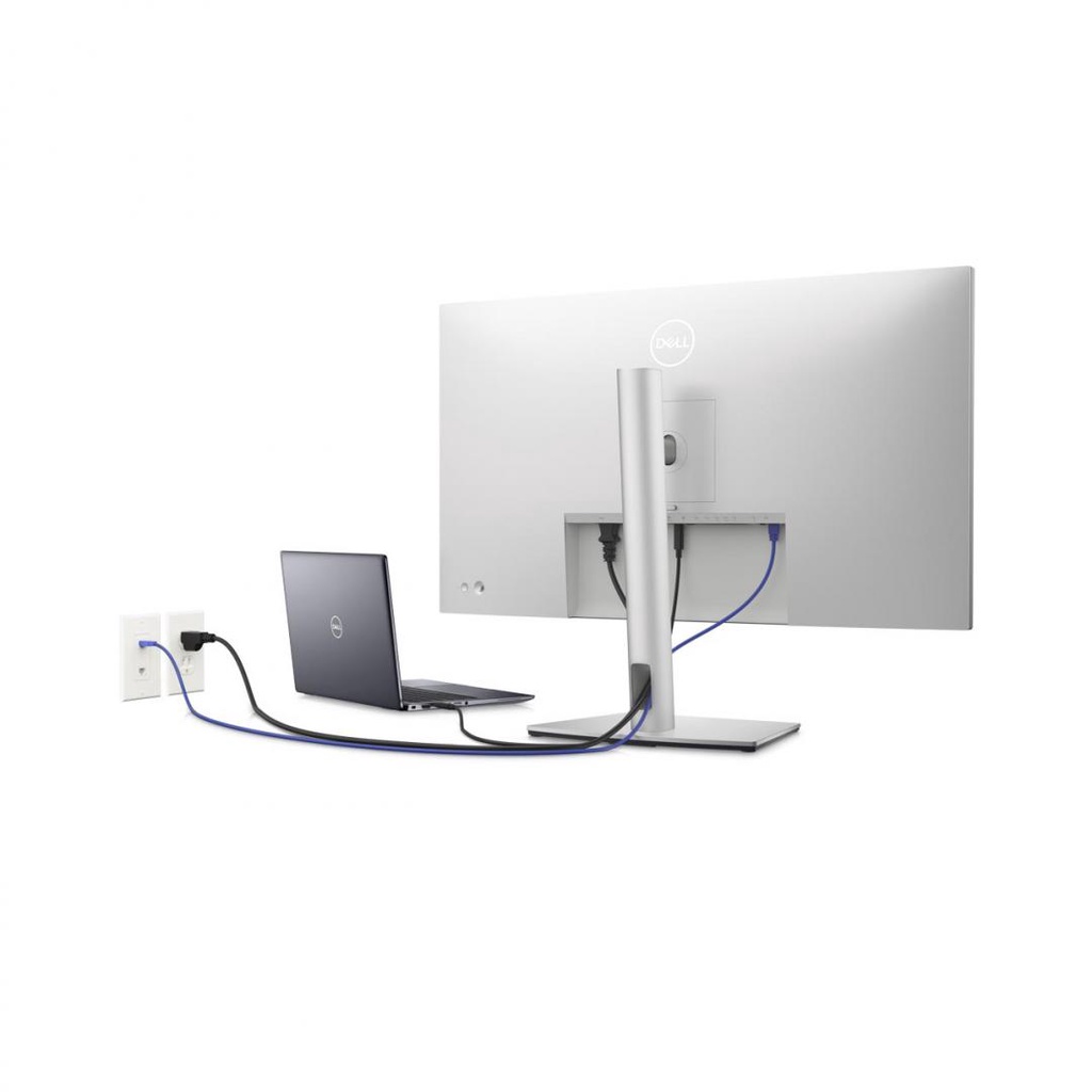 مانیتور استوک 4K دل مدل Dell UltraSharp U3222QE